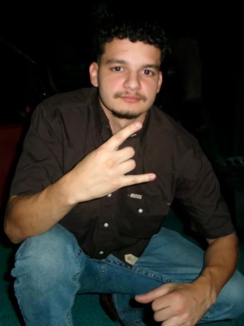 Obituary of Marshall William Martinez