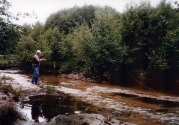 Obituary of James Orr Barter