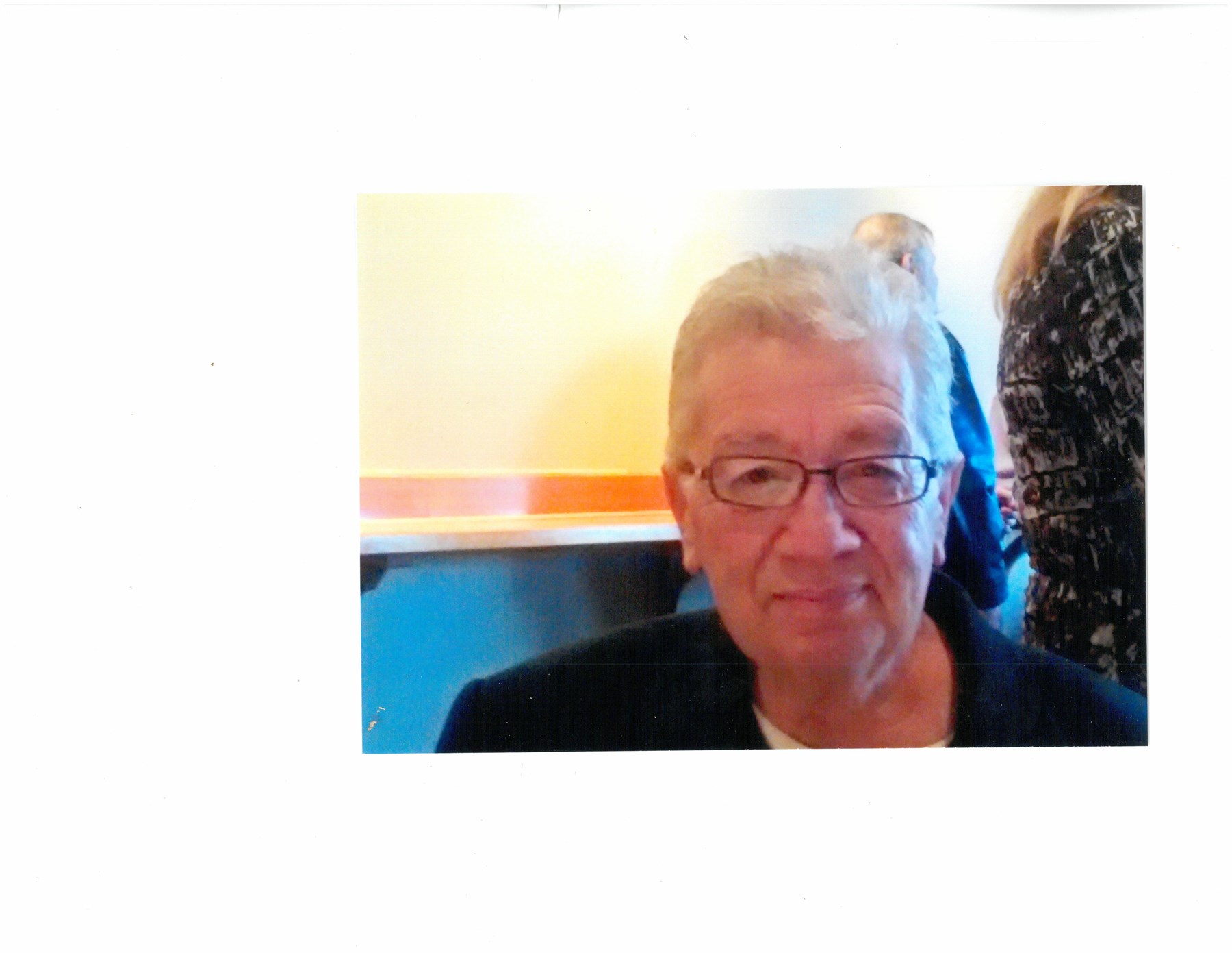 Obituary of Mr. Lionel John Spak