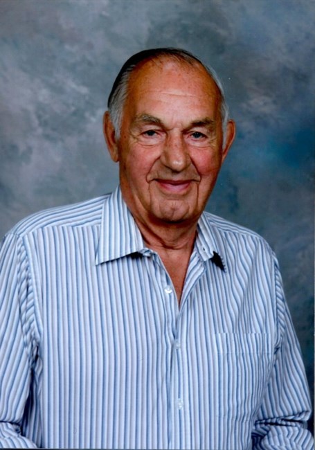Obituary of Walter Jerry Stepanuik