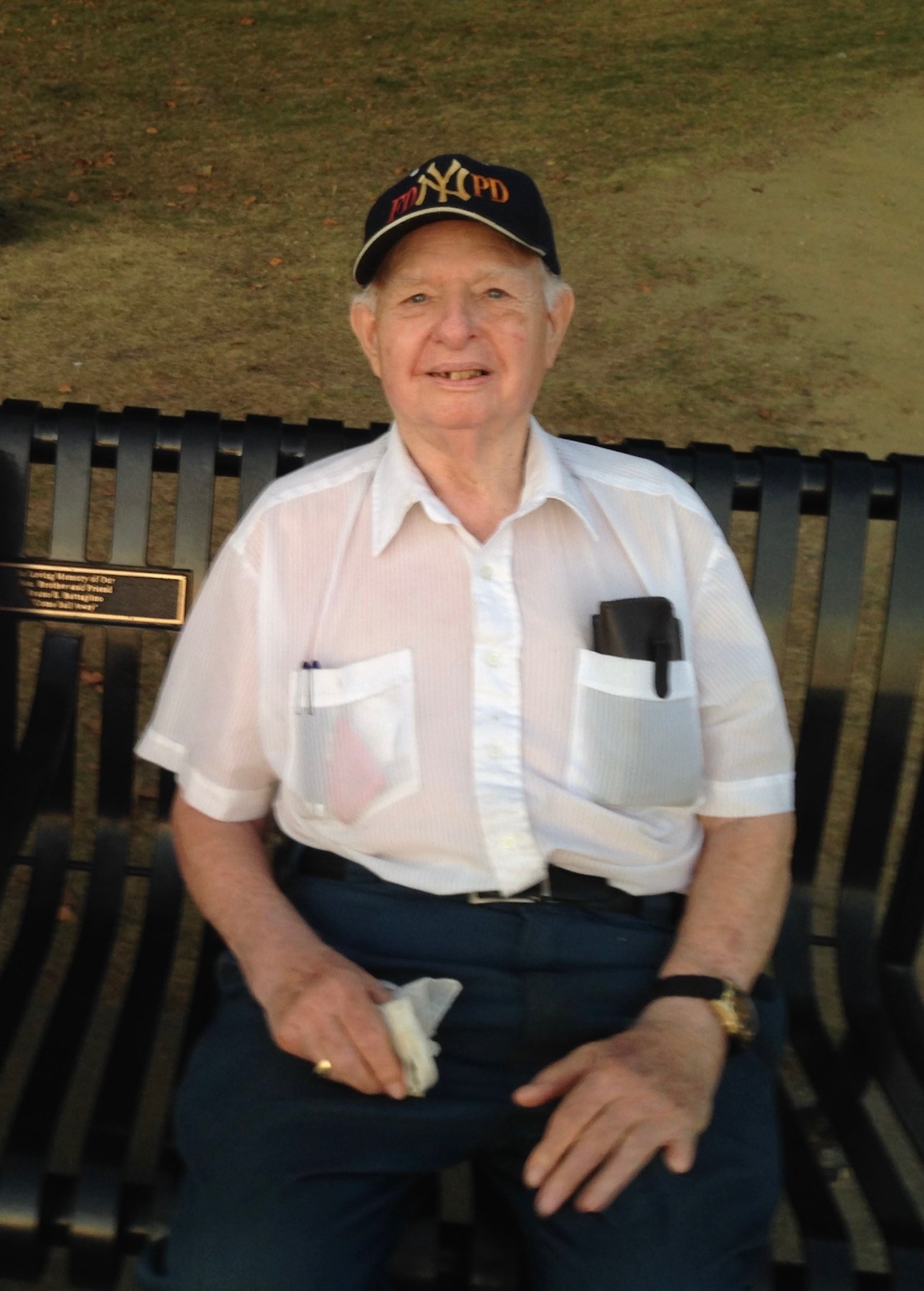 Avis de décès de Alfred G. Martin