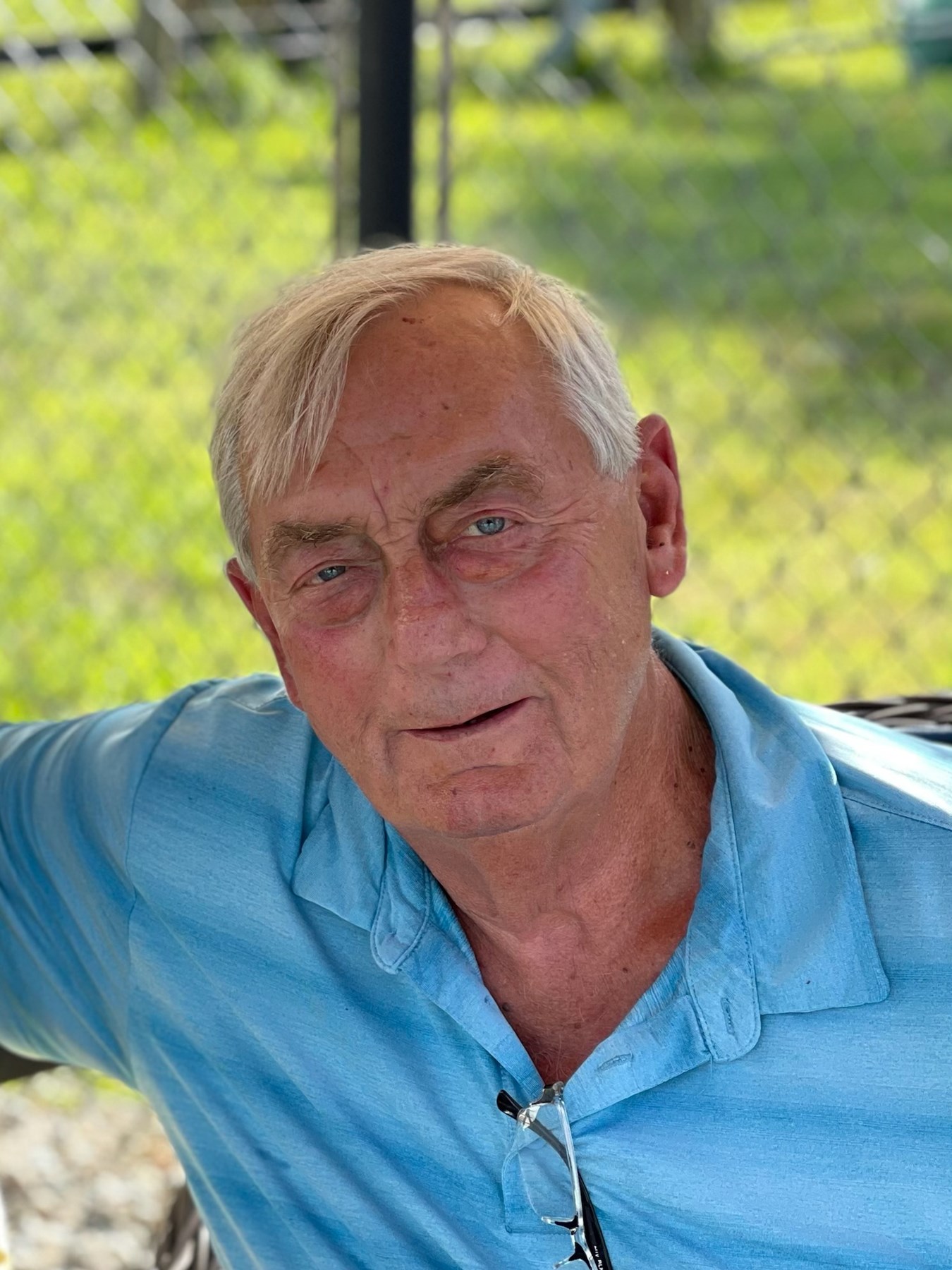 Obituary of Joseph Michael Ewing