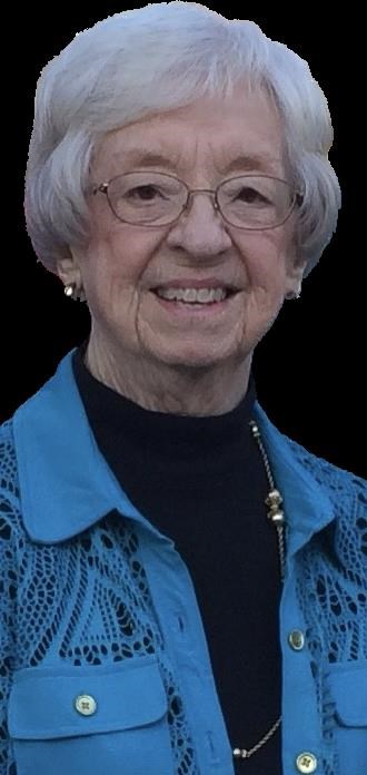 Obituary of Ann Brinson Ward