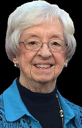 Obituary of Ann Brinson Ward