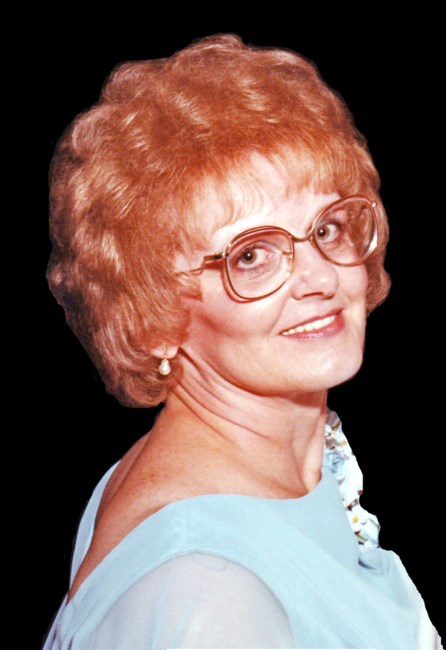 Obituary of Patricia R. Carlyle