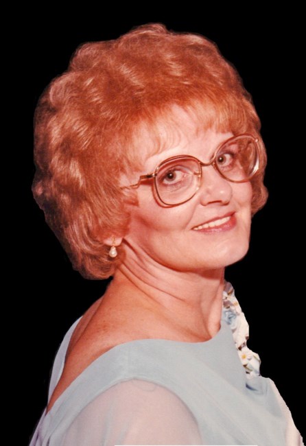 Obituary of Patricia R. Carlyle