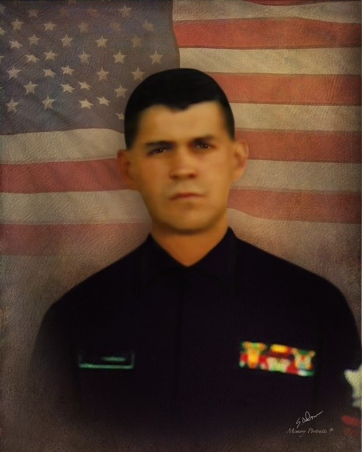 Obituary of Daniel Gene Parson