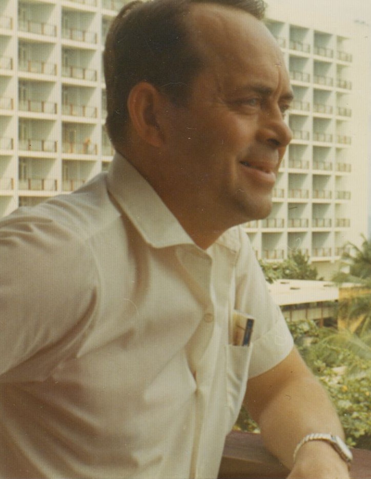 Obituary of Milton Edward Knight