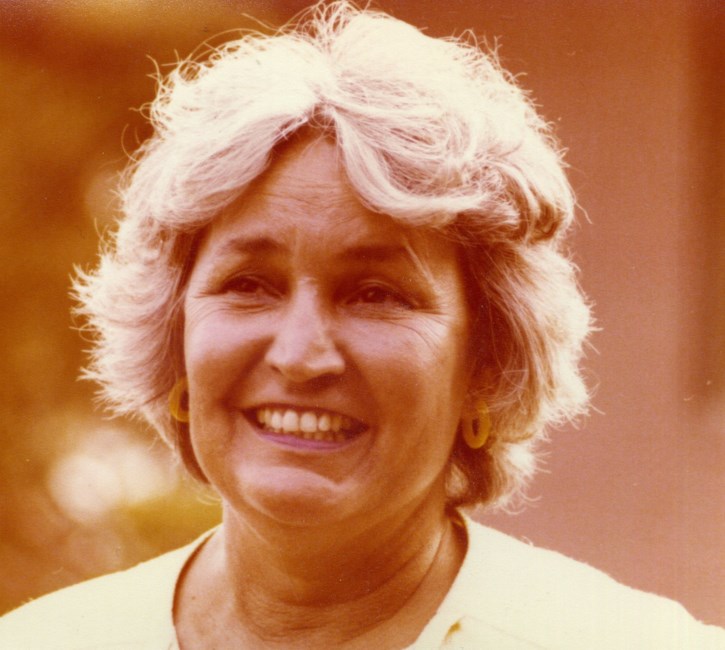 Obituary of Barbara "Boots" Kimrey McKinney