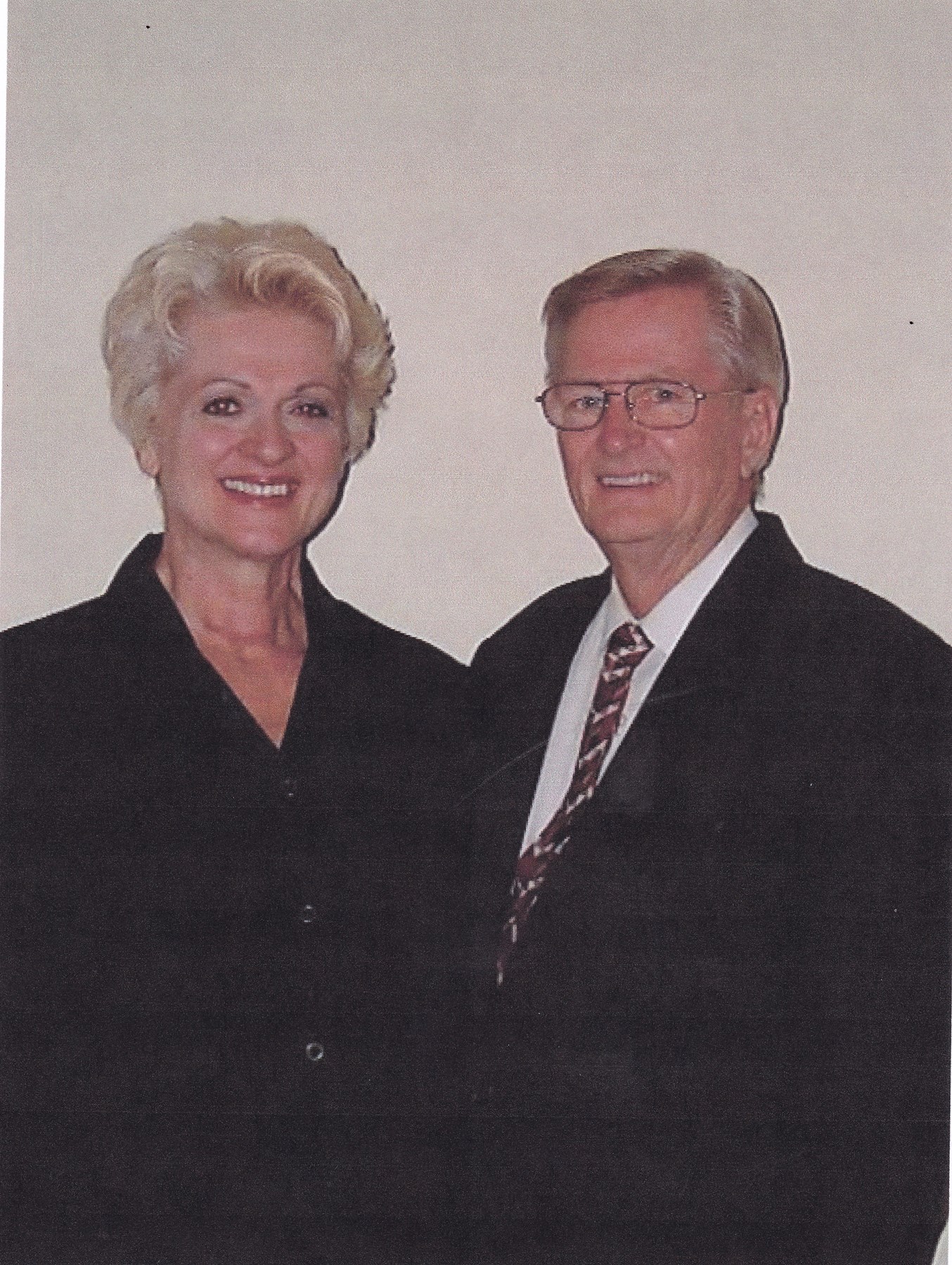 Avis de décès de Thomas Alex Thompson