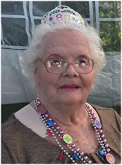 Obituary of Mabel Grace Zauner