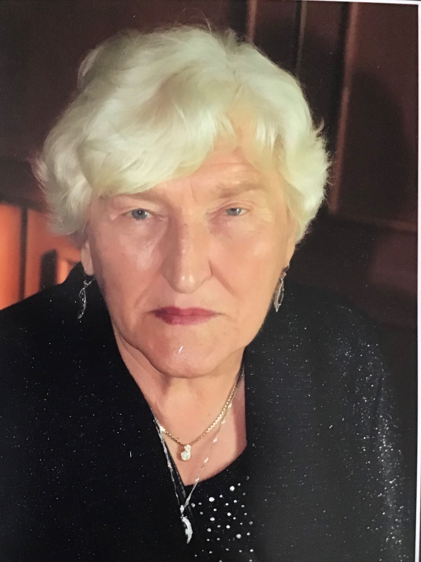 Obituary of Alice Agnes Abraham