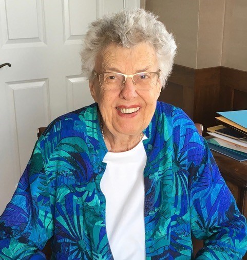 Obituary of Betty G Coumbe