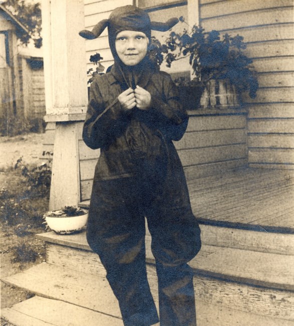 Obituary of Ruth Elveda Fenton Herriford