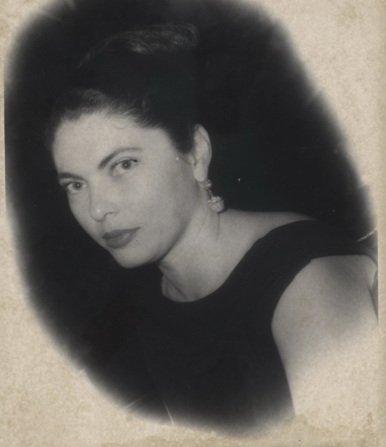 Obituary of Cecilia Garcia