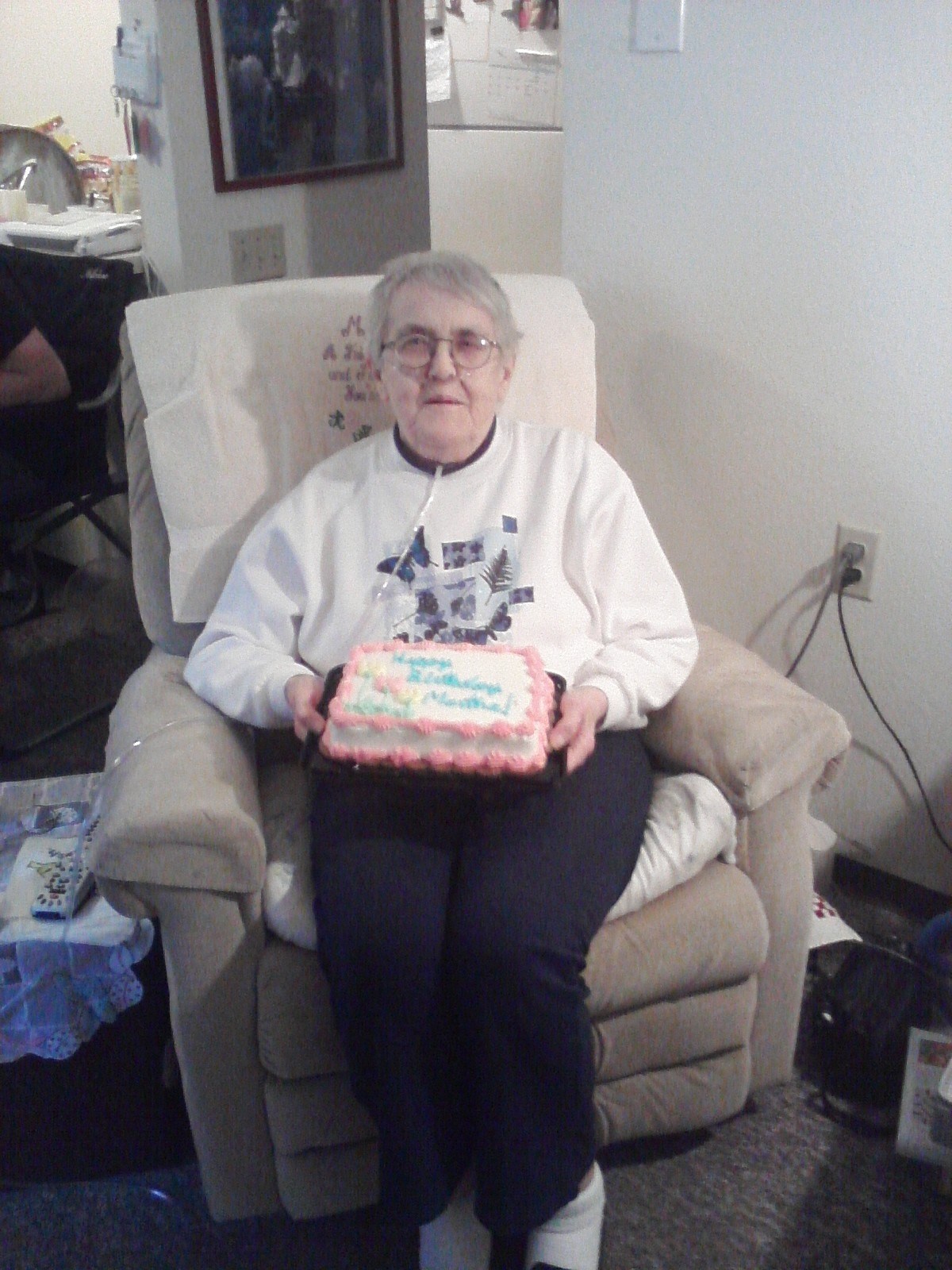 Obituary of Martha Jane Perry