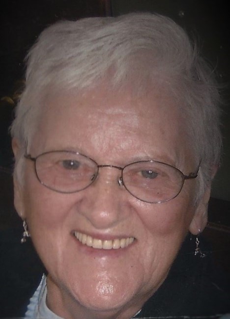 Obituary of Muriel Emma Kennedy