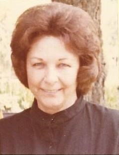 Avis de décès de Mary Helen Bell Johnston