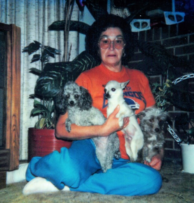 Obituary of Josephine Paez