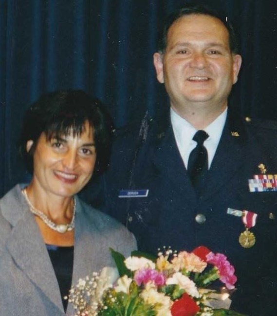 Obituary of George DeRosa