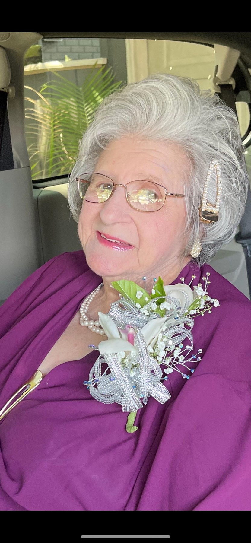 Obituary of Evelyn Romero Frederick