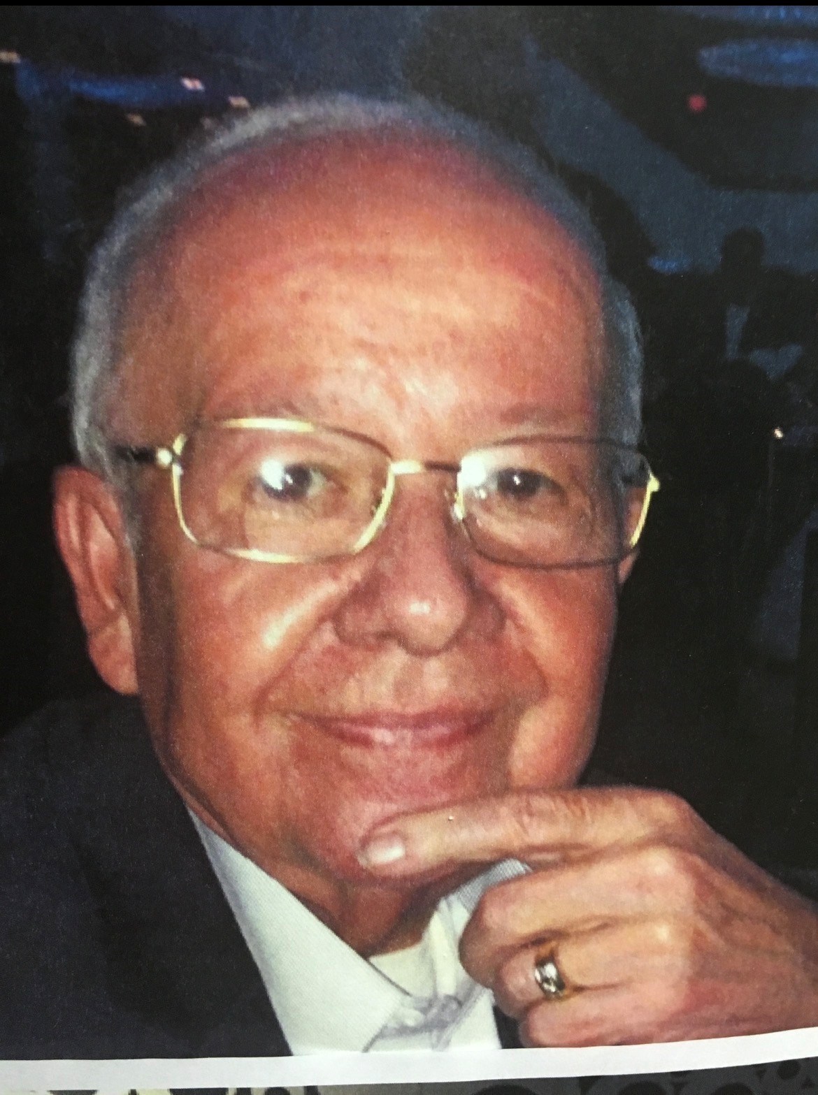 Obituary of Louis Massanelli Jr.