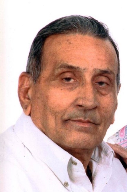 Obituary of Ratilal Ambalal Patel