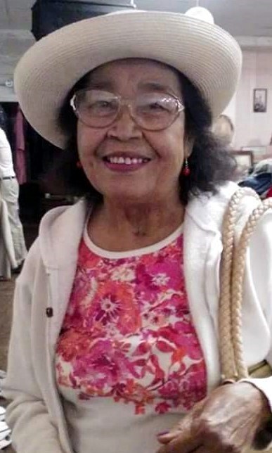 Obituary of Dionisia Chargualaf