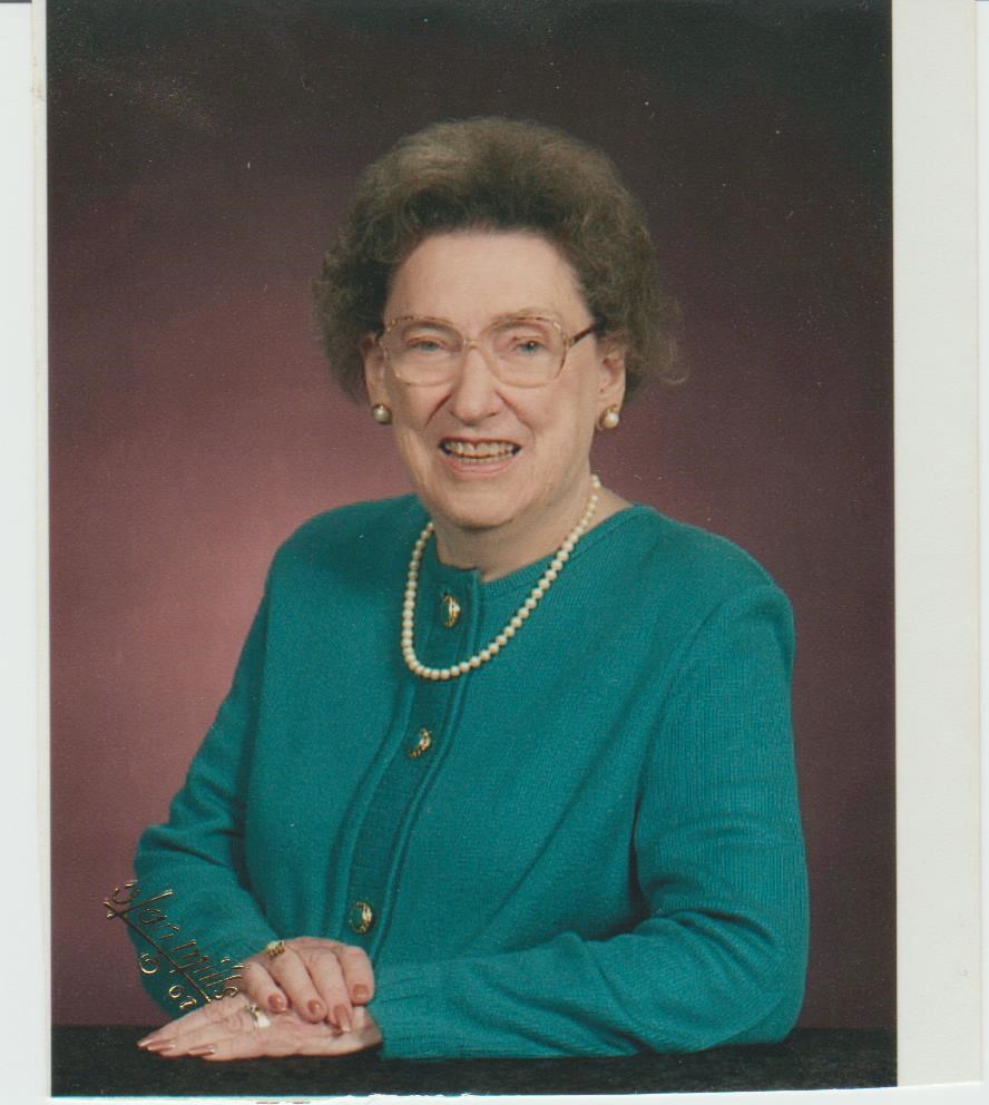 Obituary of Evelyn Coleman Elmore
