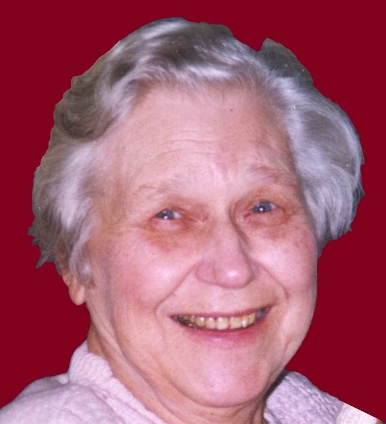 Obituary of Genevieve "Jane" McNamee