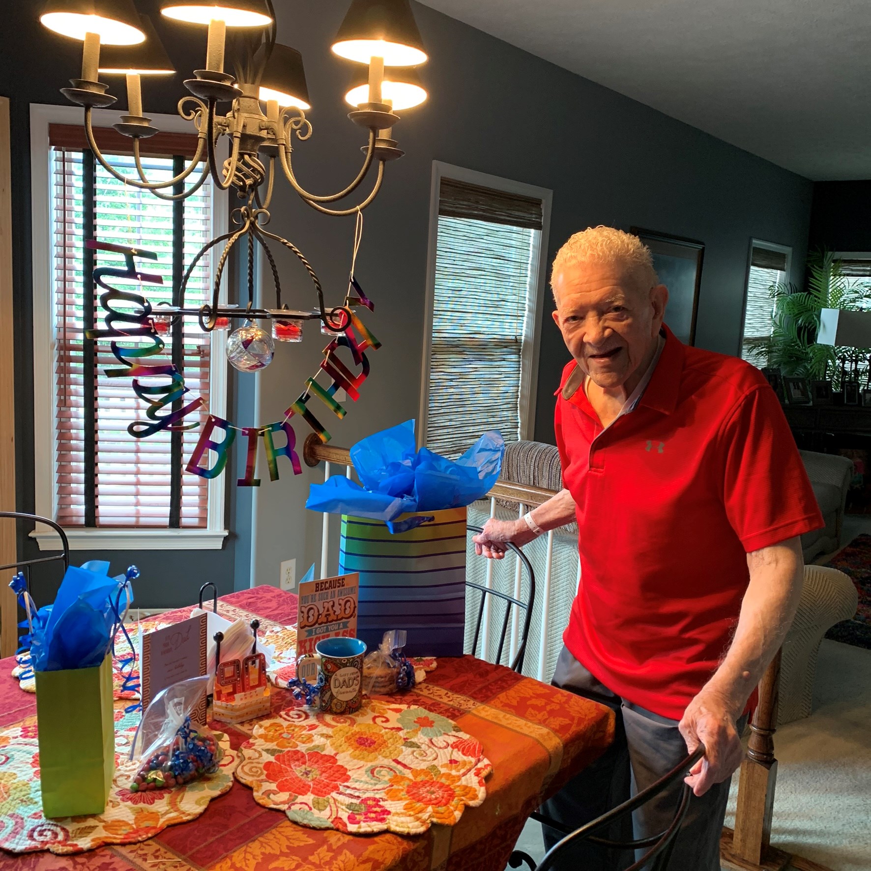 Obituary of Roscoe L Rhoden