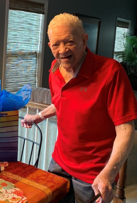 Obituary of Roscoe L Rhoden