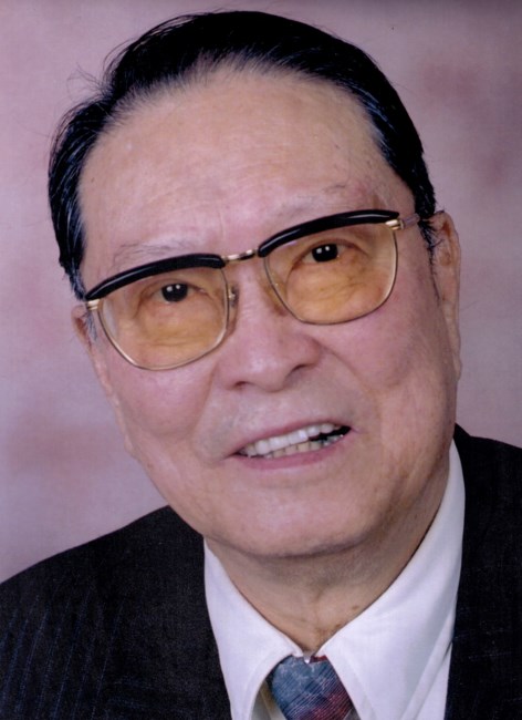 Obituary of Mr. Chun Fung Laurence Lin