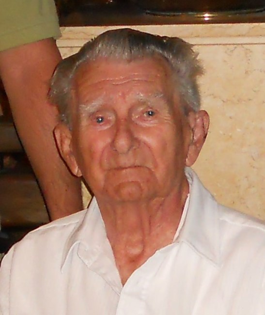 Obituary of Joseph Teddick