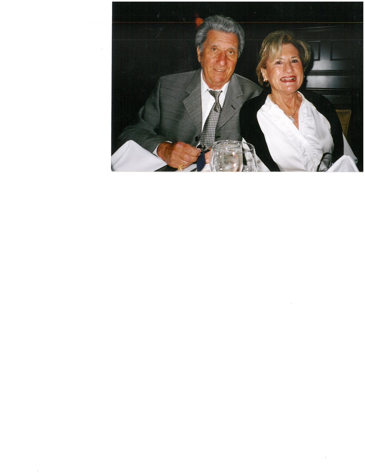 Obituary of Lila Goldstein