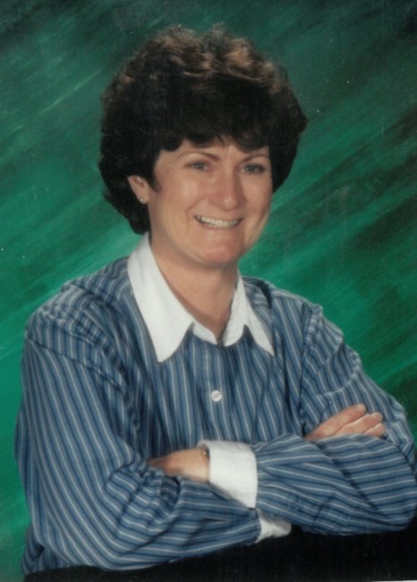 Obituary of Margaret Ann Williams