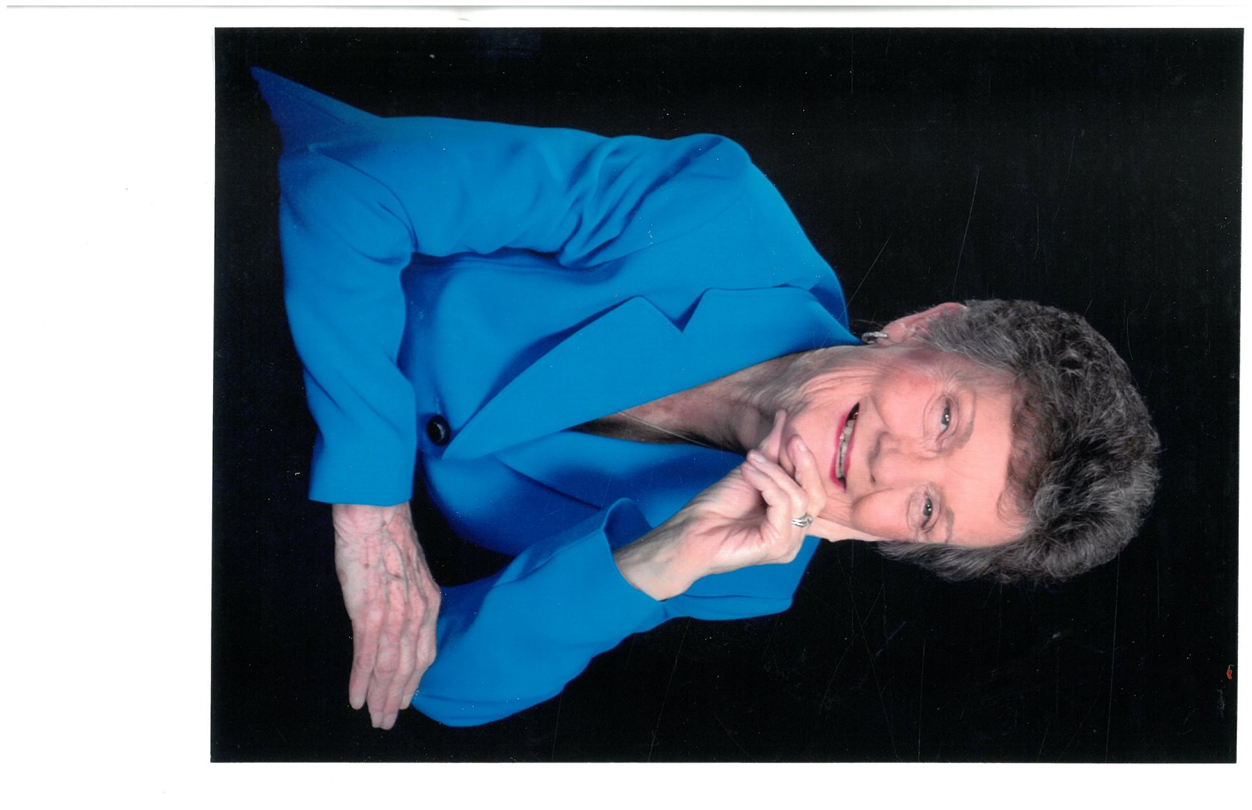 Avis de décès de Eva Nell Willis