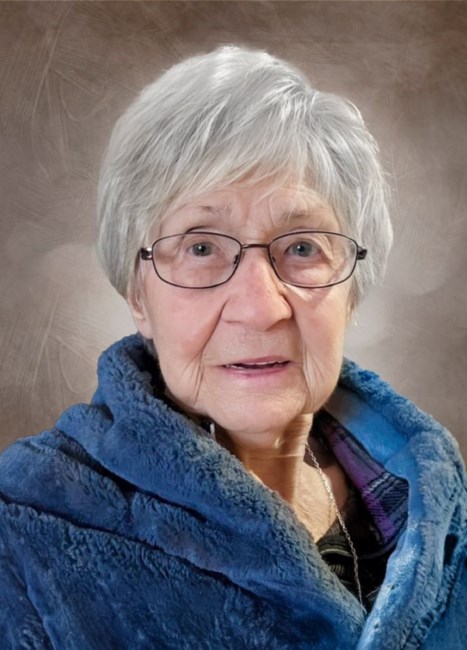 Avis de décès de Élia Simard