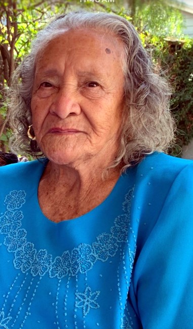 Obituario de Carlota Tadea Aguilar