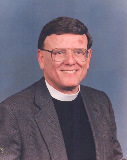 Obituary of Rev. Ralph Milledge Byrd Jr.
