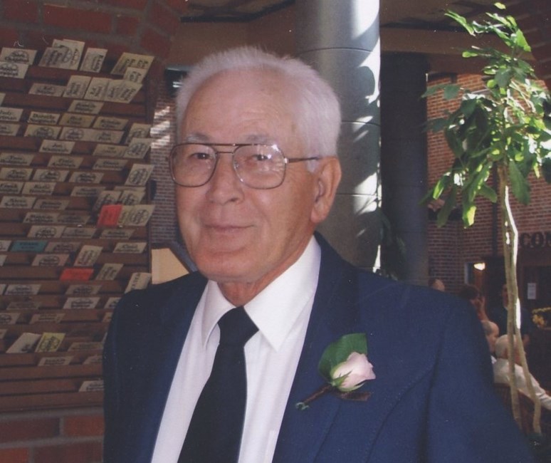 Obituary of John Lewis Rogers Jr.