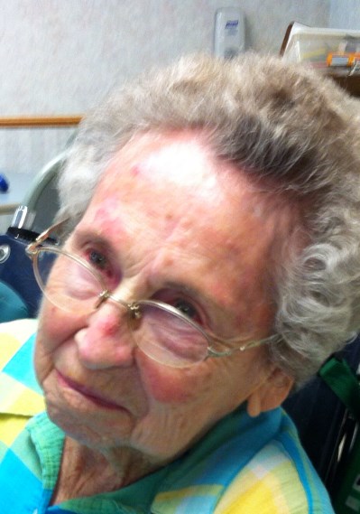 Obituary of Ruth Irene Caylor
