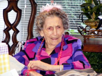 Obituary of Lela Durelle Williams