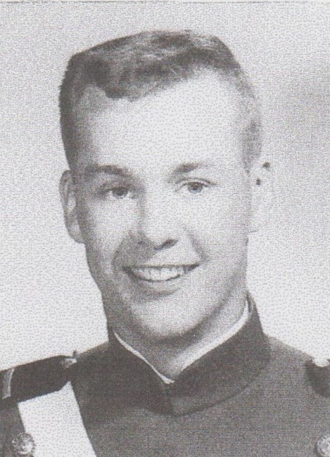 Obituary of Charles Tom Thomas Hill