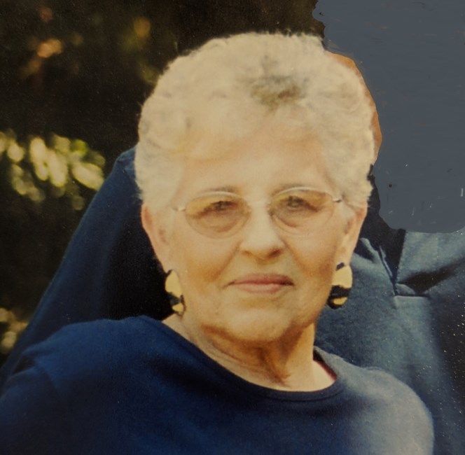 Obituario de Betty Jean Kissinger
