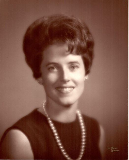 Obituary of Barbara June Craven