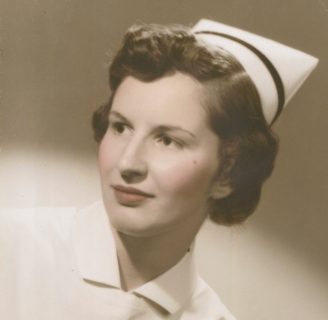 Obituary of Dolores J. Nicholson