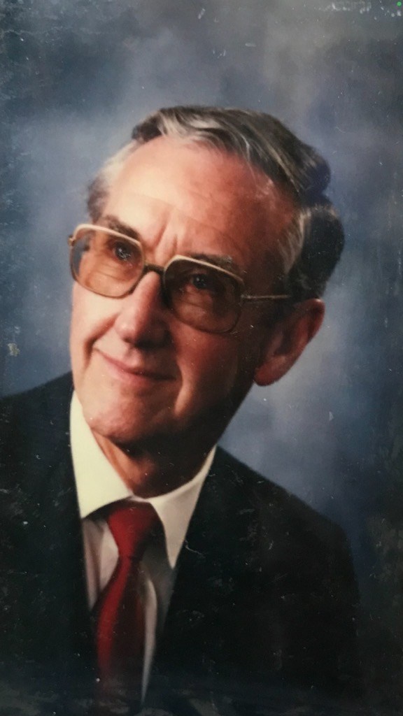 Obituary of John R. Whitaker Jr.
