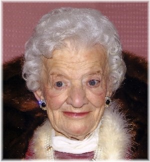 Obituary of Myrtle Isobella Warner