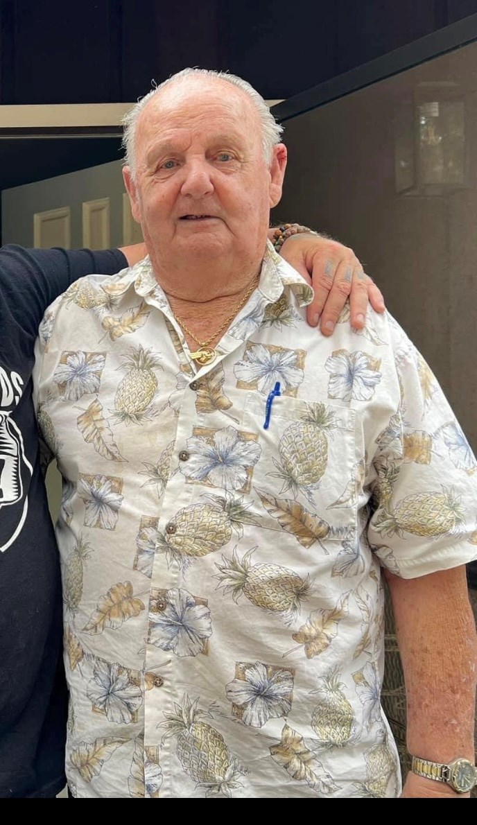 Obituary of Gerald Victor Franks